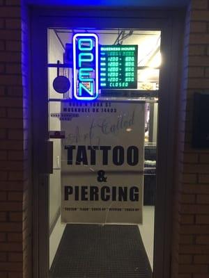 Art Called Tattoo & Piercing