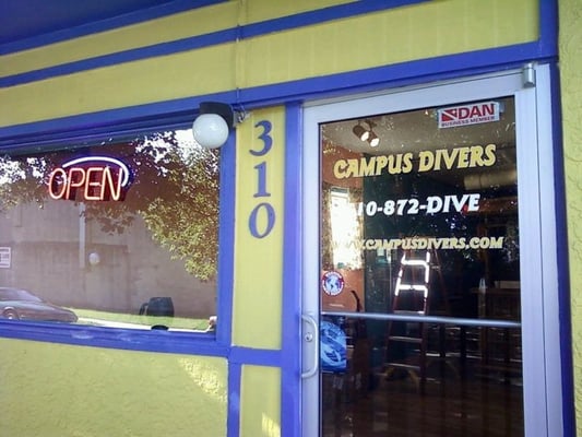 Campus Divers