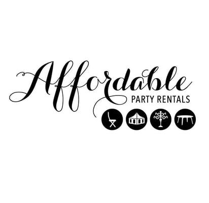 Affordable Party Rentals