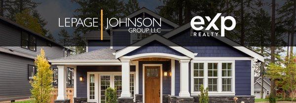 LePage Johnson Group at eXp Realty is a top ranked full service real estate team.