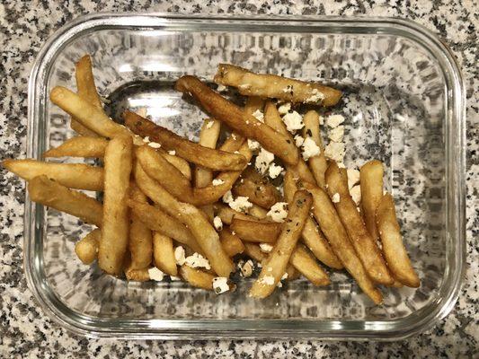 Greek Fries