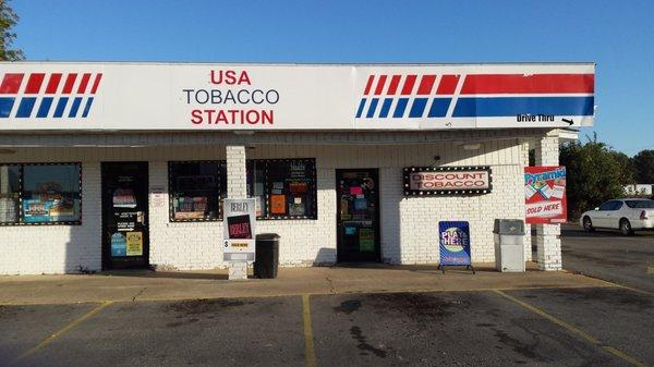 Tobacco Station USA