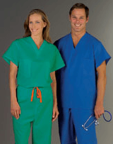 Healthcare Scrubs and Medical Uniforms