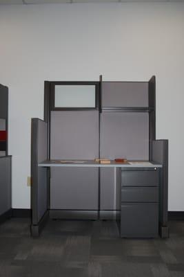 Herman Miller Clone AO2 Cubicle