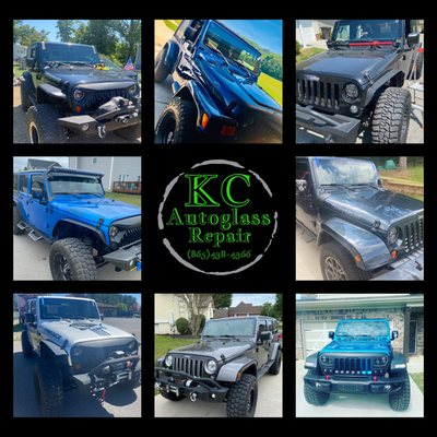 KC Autoglass Repair