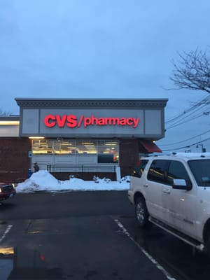 Dedham CVS/Pharmacy -- Dedham Square : 19 Eastern Avenue, Dedham          Storefront