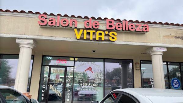 Vita's Hair Salon