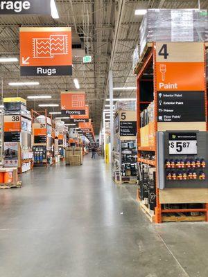 Home Depot