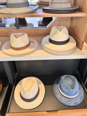 Panama Hats