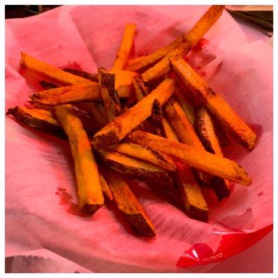 Hand-cut Fries