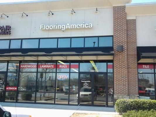 Flooring America Alpharetta