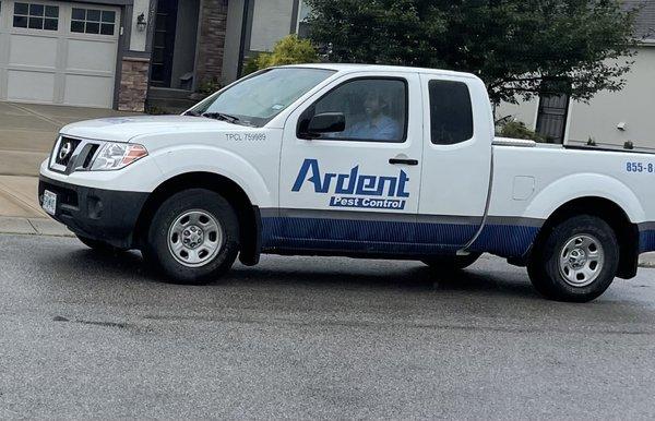 Ardent Pest Control