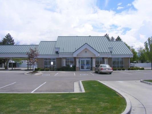 Security Service Federal Credit Union, American Fork branch. Stop by today and see all of the benefits of membership!