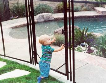 Guardian Pool Fence Systems