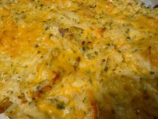 Cheesy Potatoes