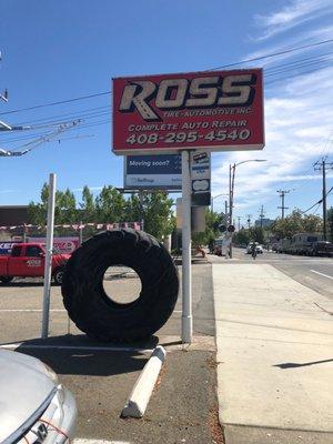 Ross Tire And Automotive, Inc.