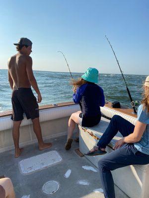 Fugitive Fishing Charters