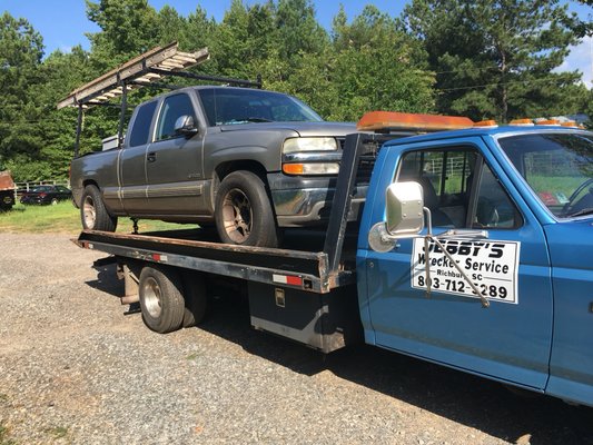 Jebbys Wrecker Auto Truck & Tire Service