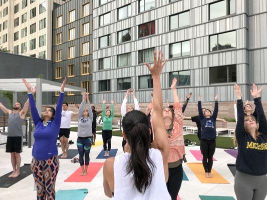 Tower Fitness NYC