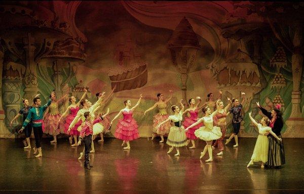 The Nutcracker, Orpheum Film & Performing Arts Center, Tannersville, NY   December 13-15, 2019