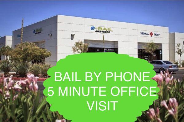 Bail Bonds Las Vegas done FAST