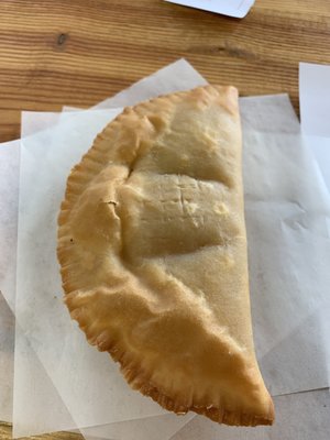 Fried apple pie