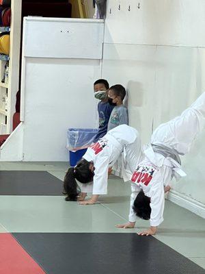 Korean Martial Arts Center