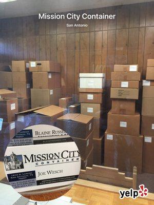 Mission City Container