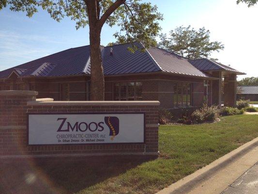 Zmoos Chiropractic Center