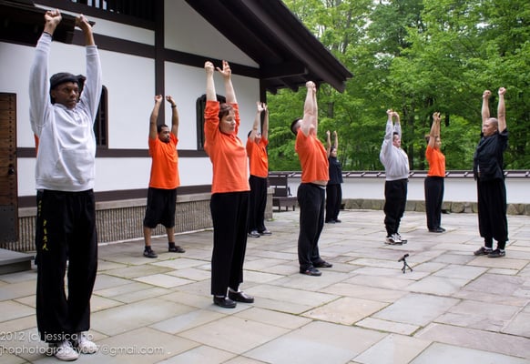 Shaolin Temple Overseas