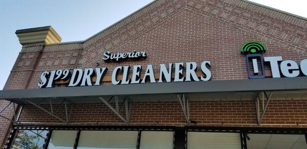 Superior Dry Cleaners