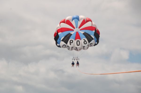 Beach Haven Parasail