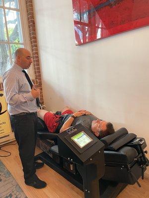 Spinal Decompression