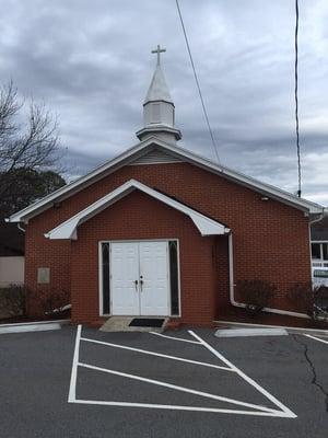 Cornerstone Baptist Church