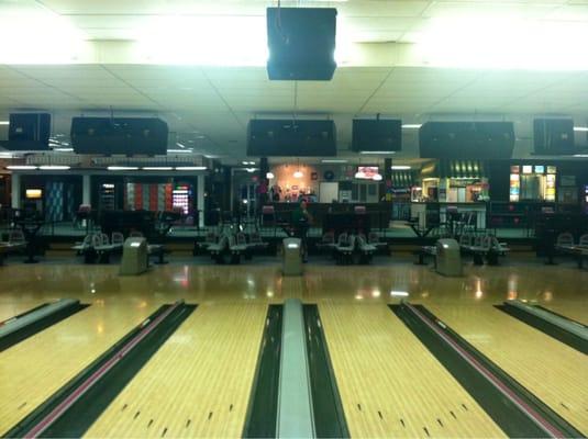 Lanes