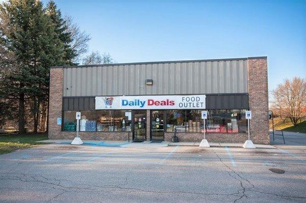 Daily Deals Food Outlet