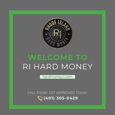 Rhode Island Hard Money available by RI based Hard Money lender