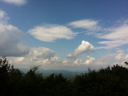 Mountain Views, Beech Mountain Rentals at StayatBeech.com