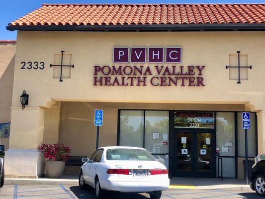 Pomona Valley Health Centers (PVHC) at La Verne