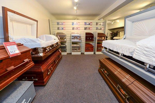 Saraceno Funeral Homes Inc