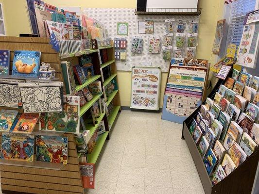 Browse our children's section!