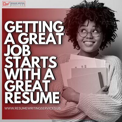 Resume Writing Service