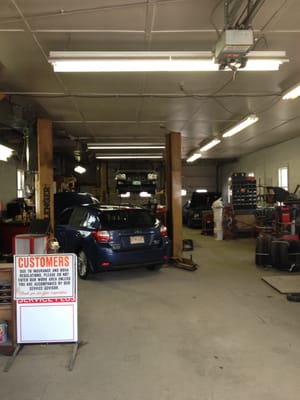 Eagle Automotive