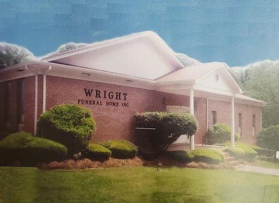 Wright Funeral Home