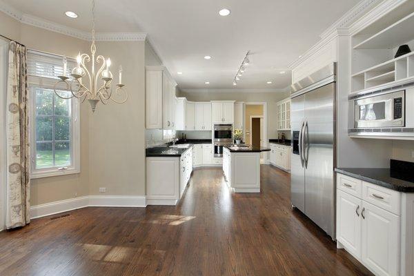 KITCHEN REMODEL