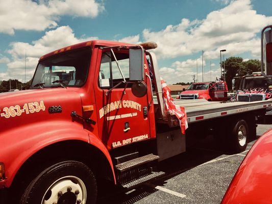 Morgan County Wrecker Service