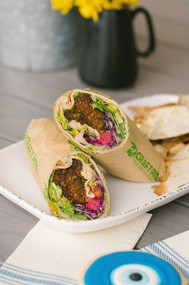 Falafel Pita