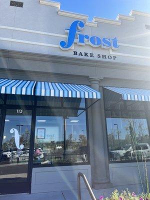 Frost Bake Shop Lakeland