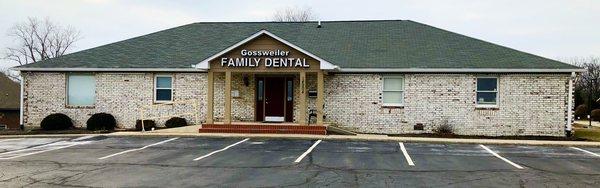 Dr Tim Gossweiler Family Dental