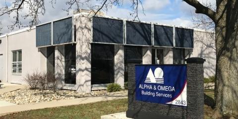 Alpha & Omega Building Services